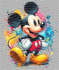 Mickey-AMQ 254